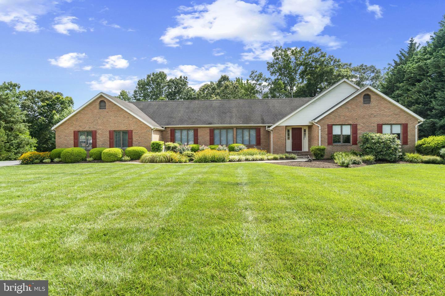 Property Photo: 212 Brickhouse Drive MD 21658