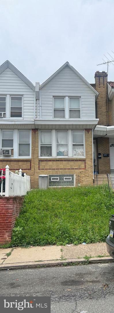 Property Photo: 6104 Alma Street PA 19149