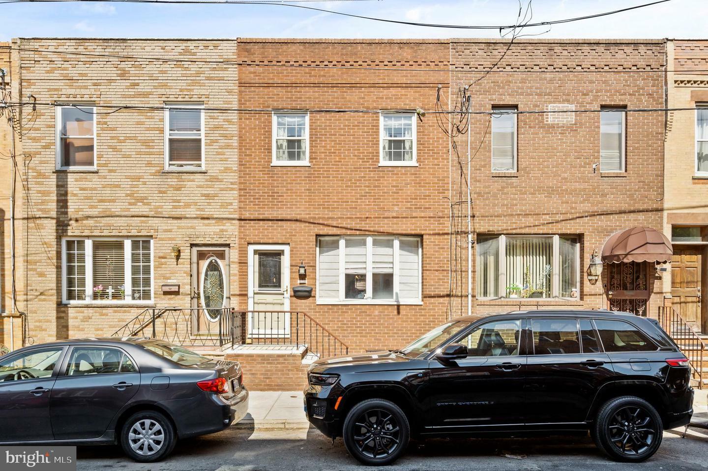 Property Photo: 2428 S 12th Street PA 19148
