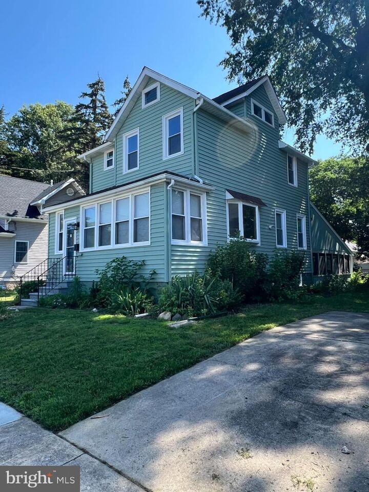 Property Photo: 334 Rosalind Avenue NJ 08030