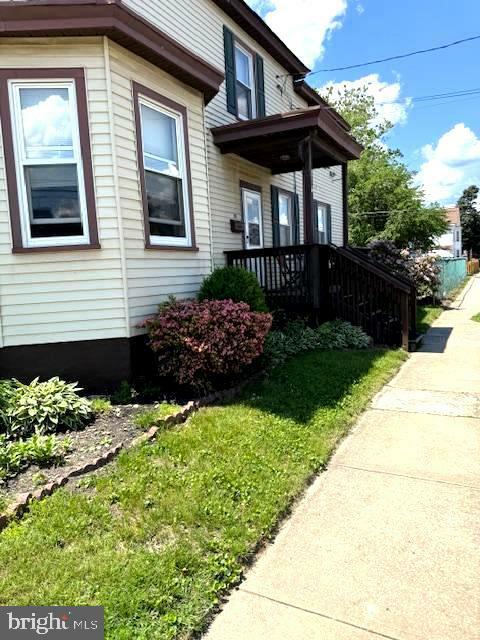 Property Photo: 80 Delaware Avenue PA 19067