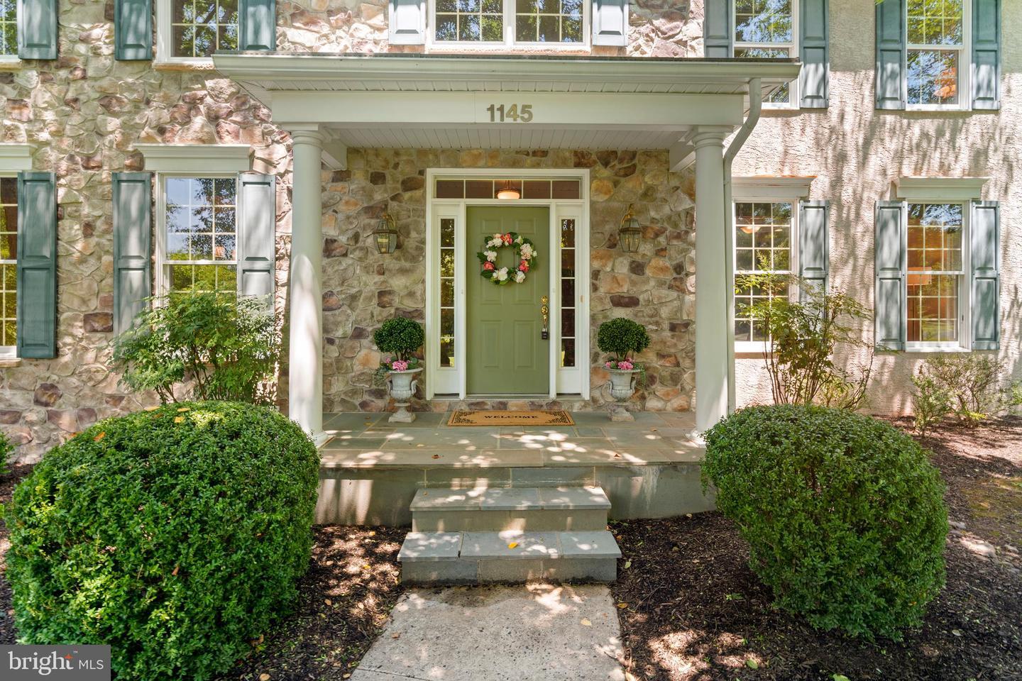Property Photo: 1145 Penllyn Blue Bell Pike PA 19422