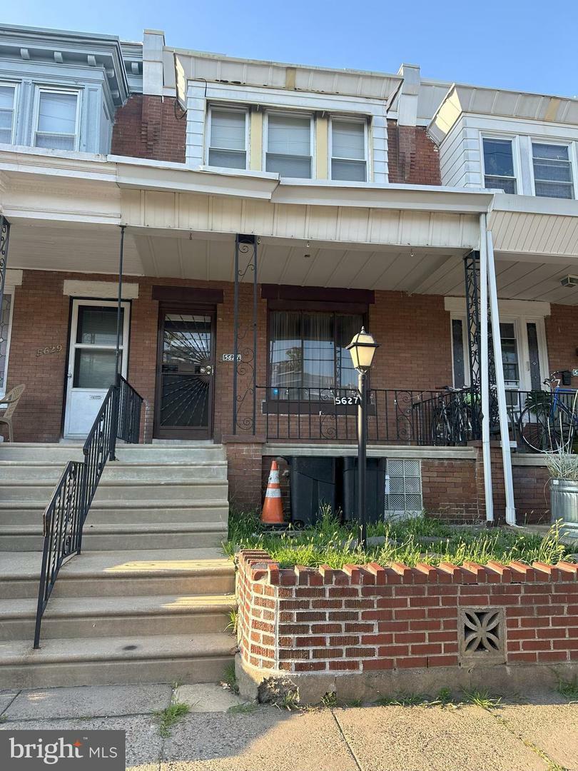 Property Photo: 5627 Larchwood Avenue PA 19143