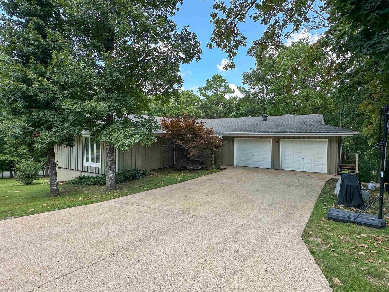 Property Photo: 86 Cherokee Road AR 72529