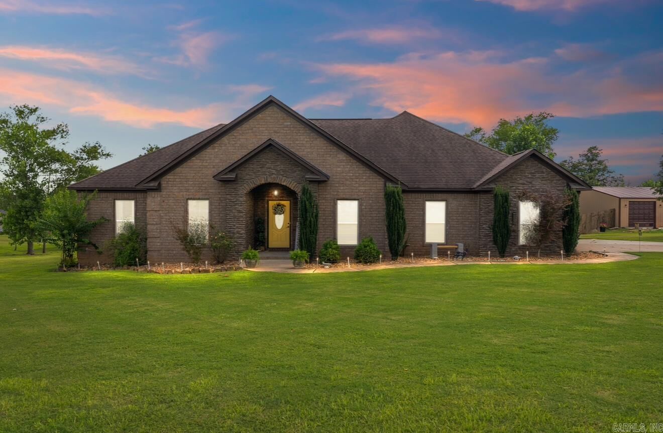 Property Photo:  48 Greystone Drive  AR 72058 