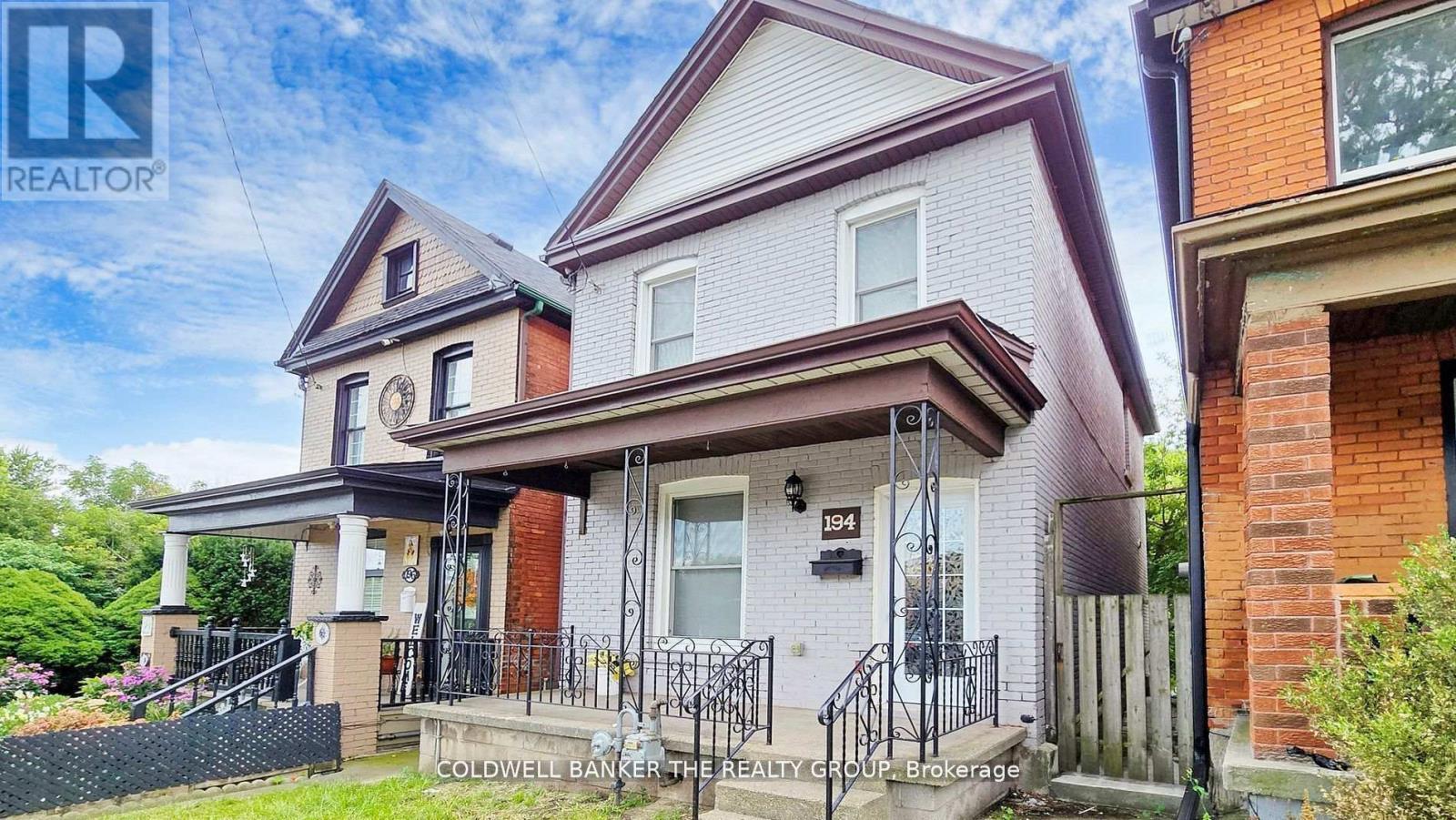 Property Photo: 194 Simcoe Street East ON L8L 3P1