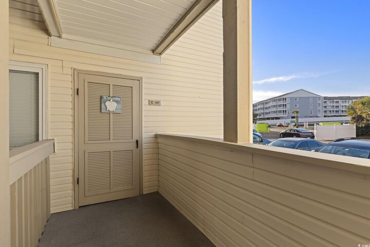 Property Photo: 9620 Shore Dr. C101 SC 29572