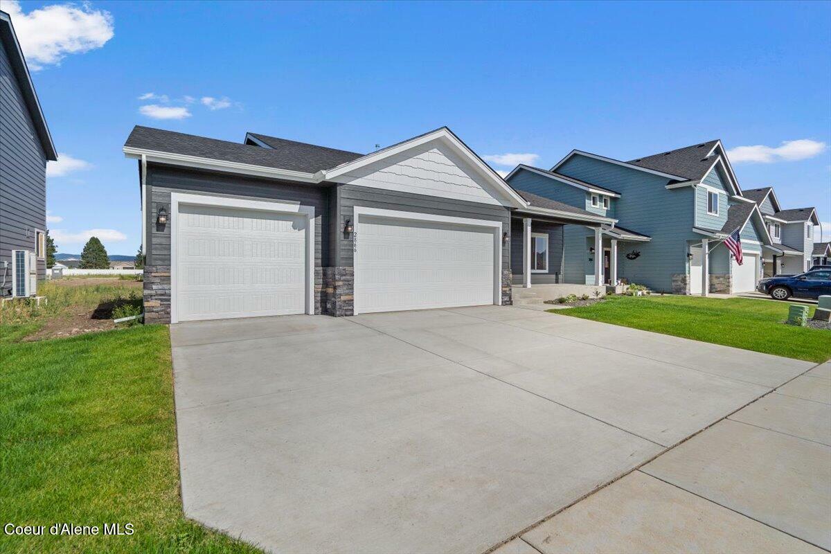 Property Photo: 2866 N Charlene Kelsy St ID 83854