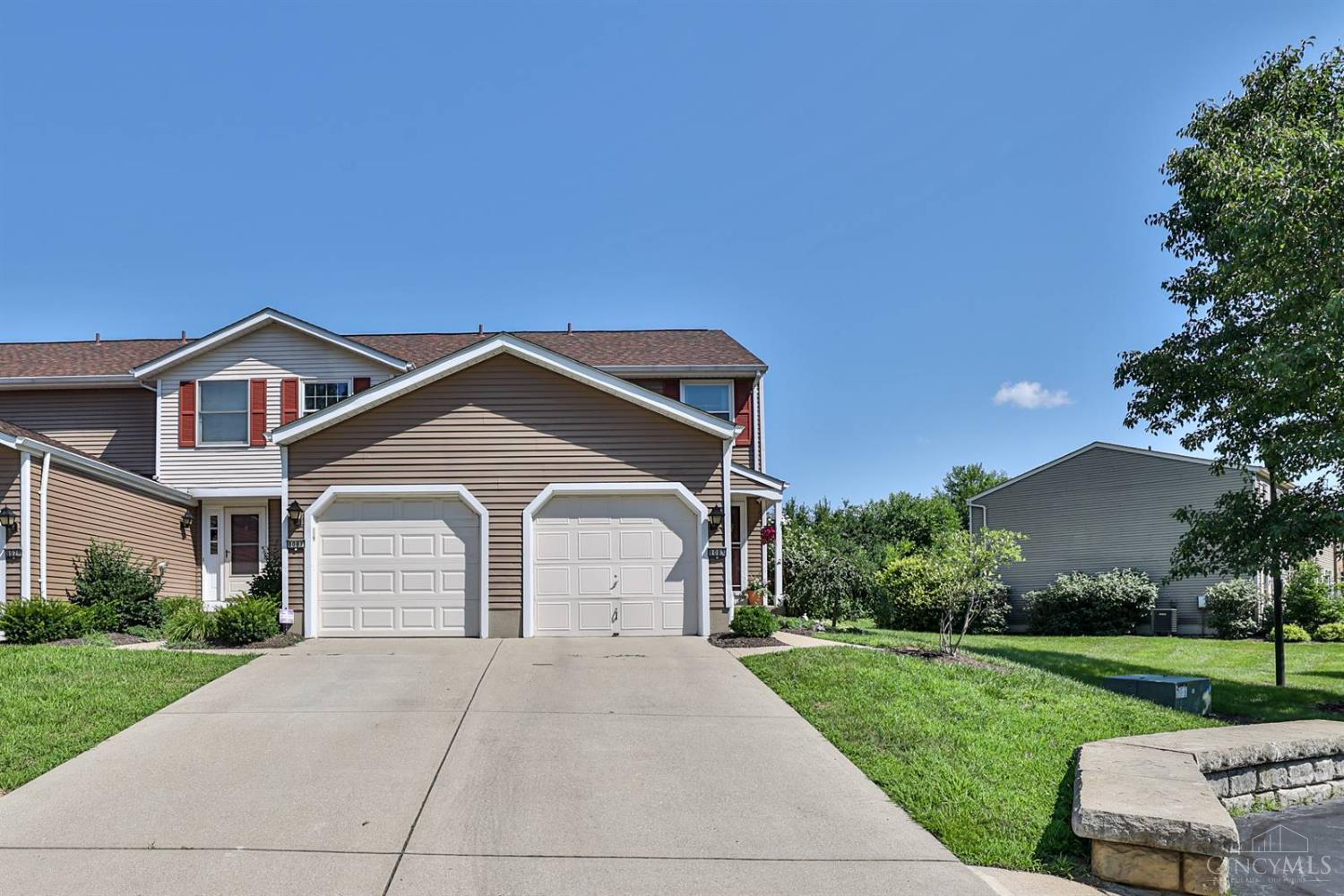 Property Photo: 8083 Mill Creek Circle OH 45069