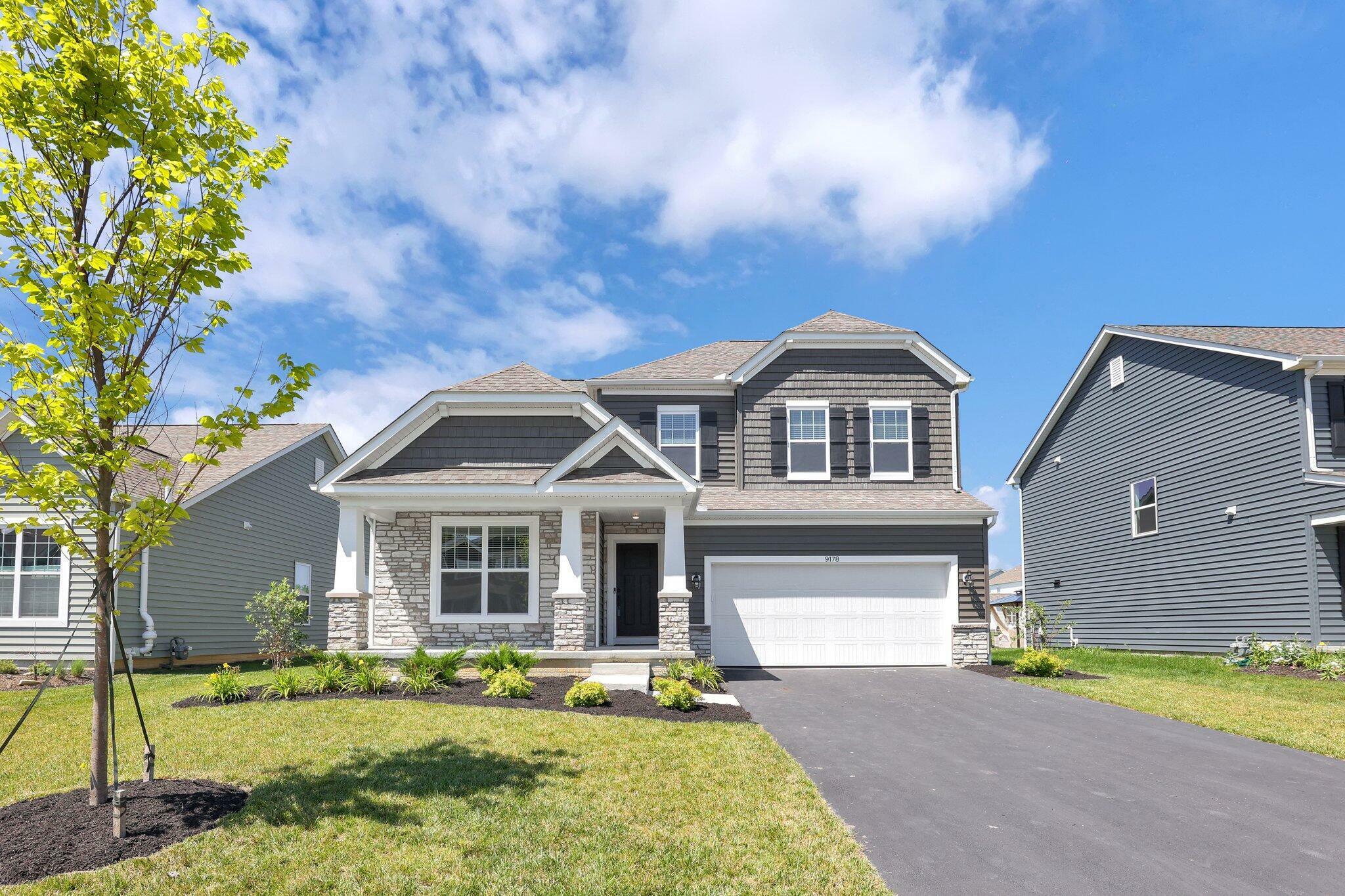 Property Photo: 9178 Farlington Drive OH 43004