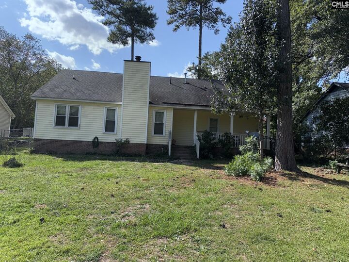 Property Photo:  312 Winslow  SC 29229 