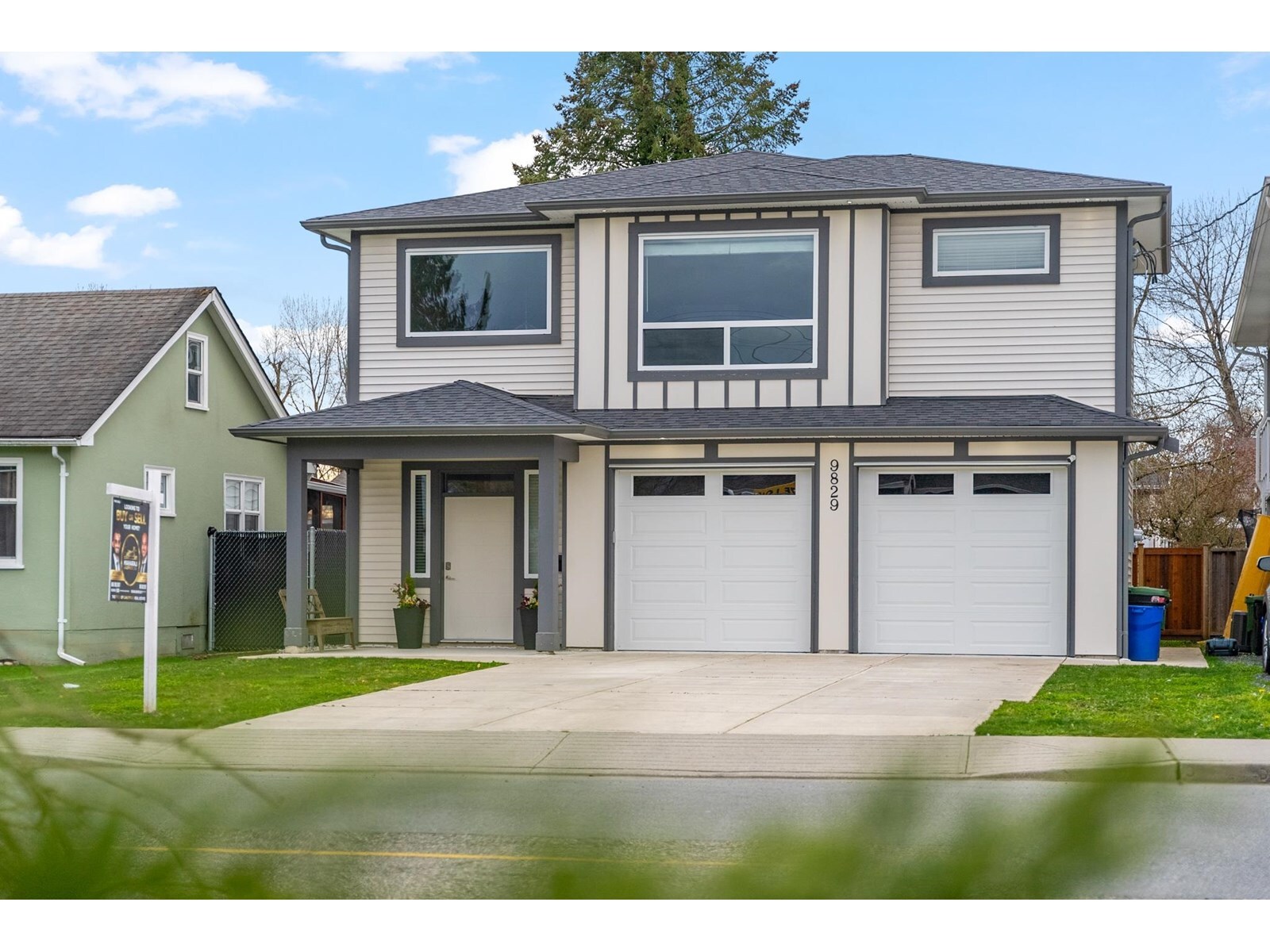 Property Photo:  9829 Corbould Street  BC V2P 4B8 