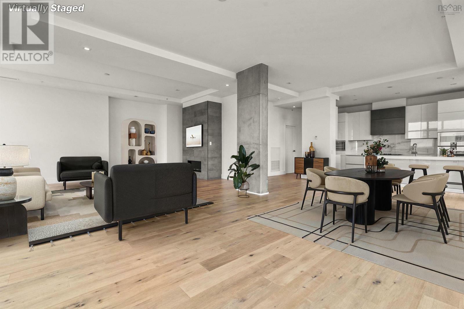 Property Photo: 1650 Granville Street 2303 NS B3J 0E1