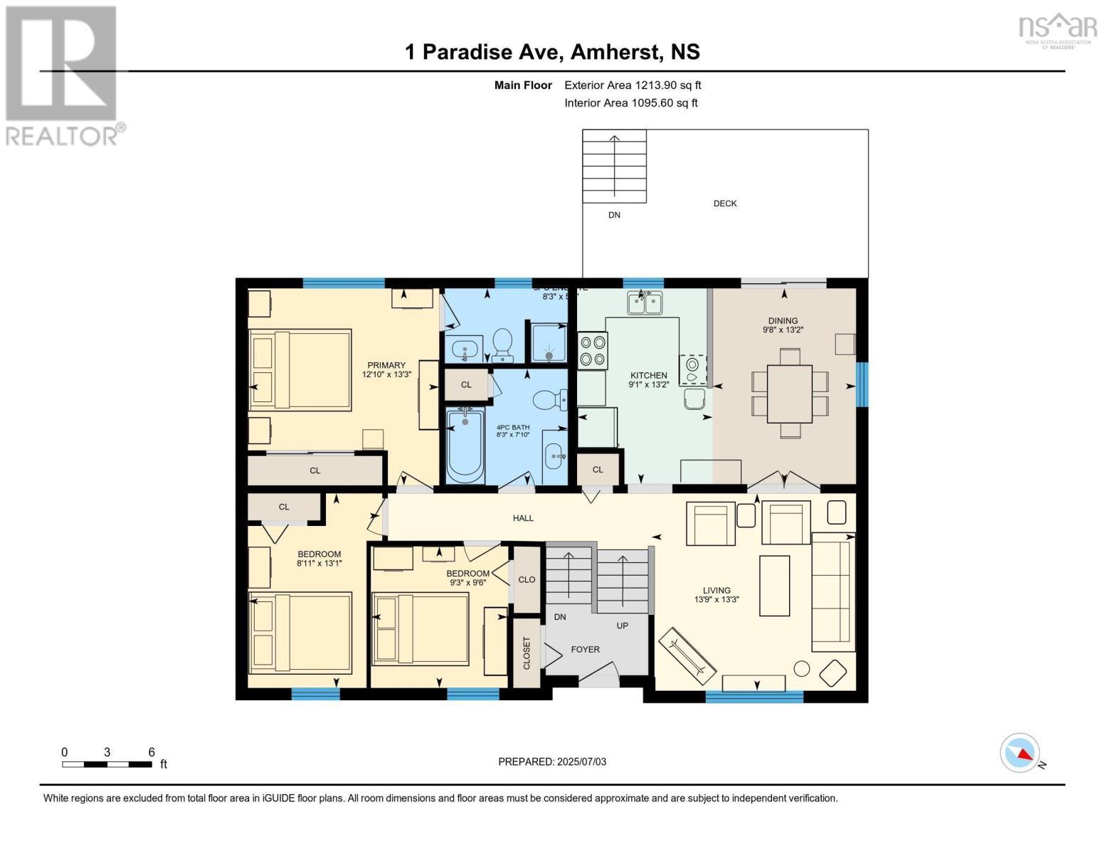 Photo de la propriété: 1 Paradise Avenue NS B4H 4W9