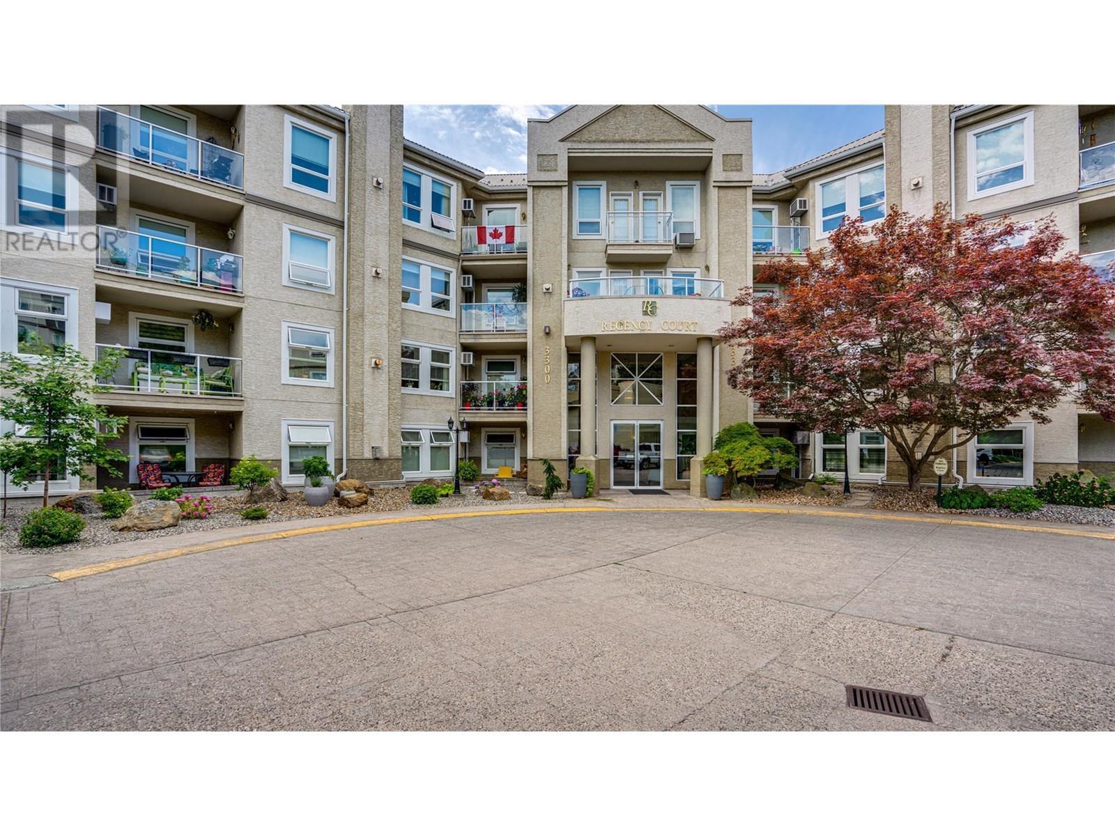 Property Photo: 3300 Centennial Drive 316 BC V1T 9M5
