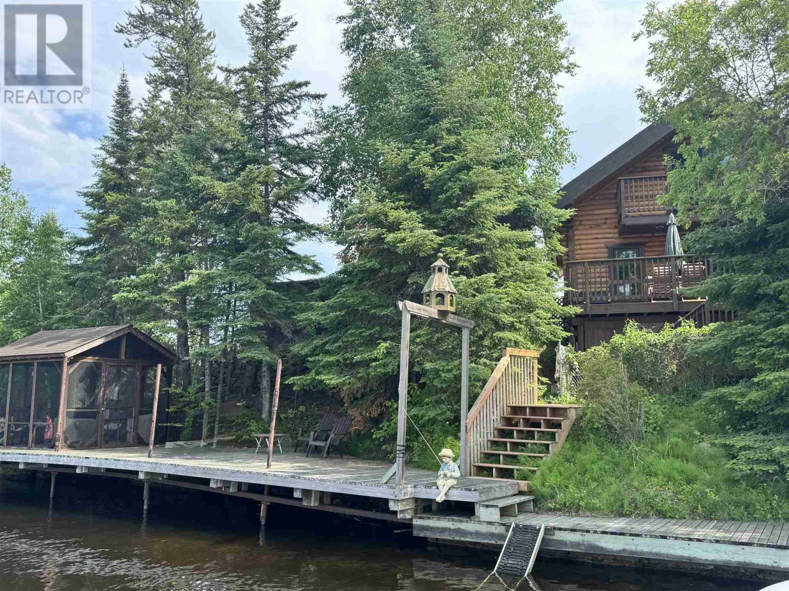Property Photo: 52 Howey Bay Rd ON P0V 2M0