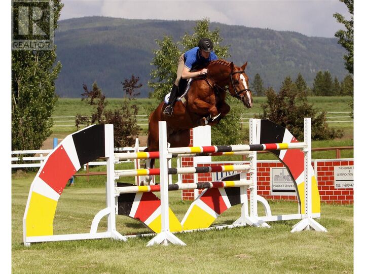 Property Photo: 910 Lumby Mabel Lake Road BC V0E 2G5