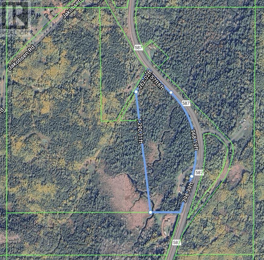 Property Photo: 1229 Hwy 587 ON P0T 2M0
