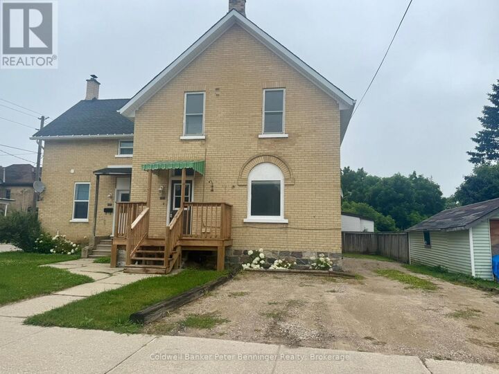 Property Photo: 493/495 11th Avenue ON N4N 2S2