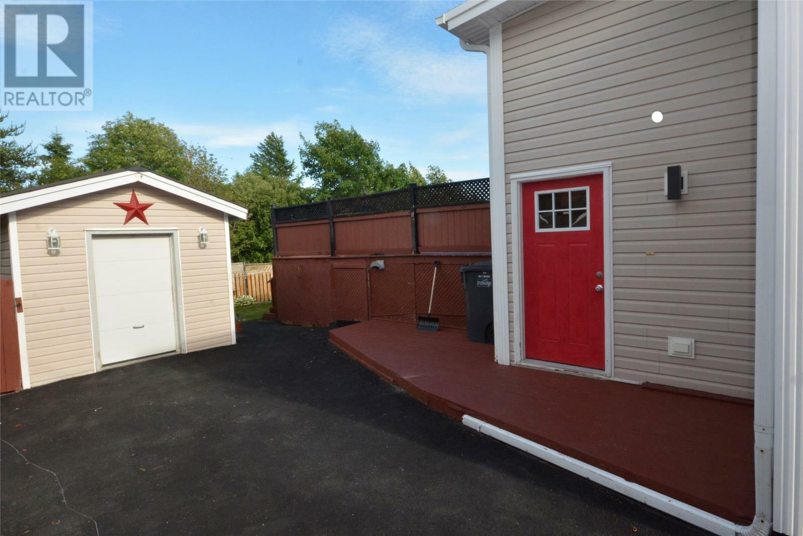 Property Photo: 47 Elizabeth Drive NL A1L 1E5