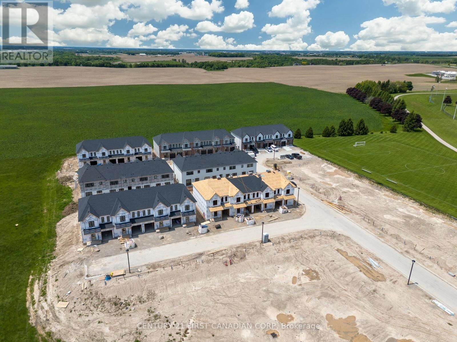 Property Photo: 147-47 Scotts Drive ON N0M 2J0