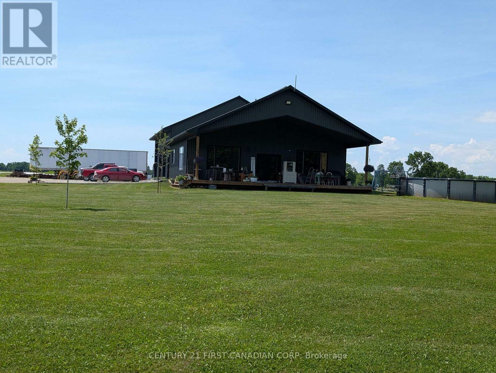 Property Photo: 2102 Cameron Road ON N0L 1Z0
