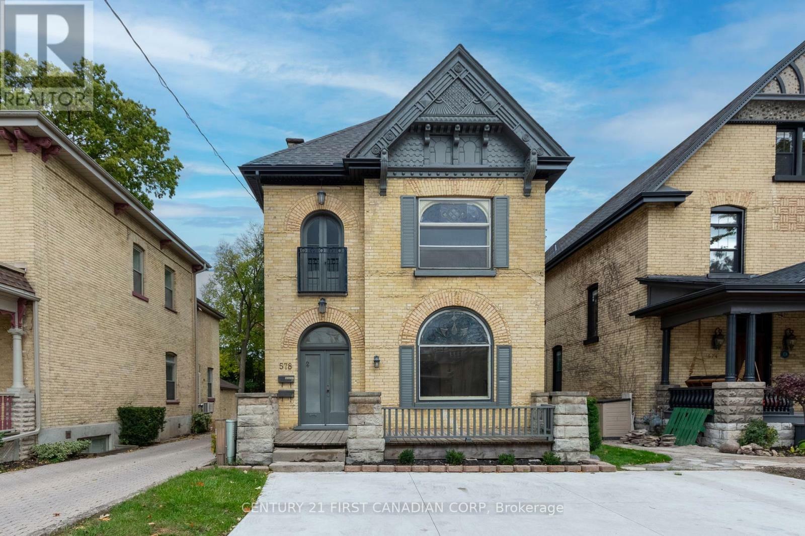Property Photo: 578 Waterloo Street ON N6B 2P9