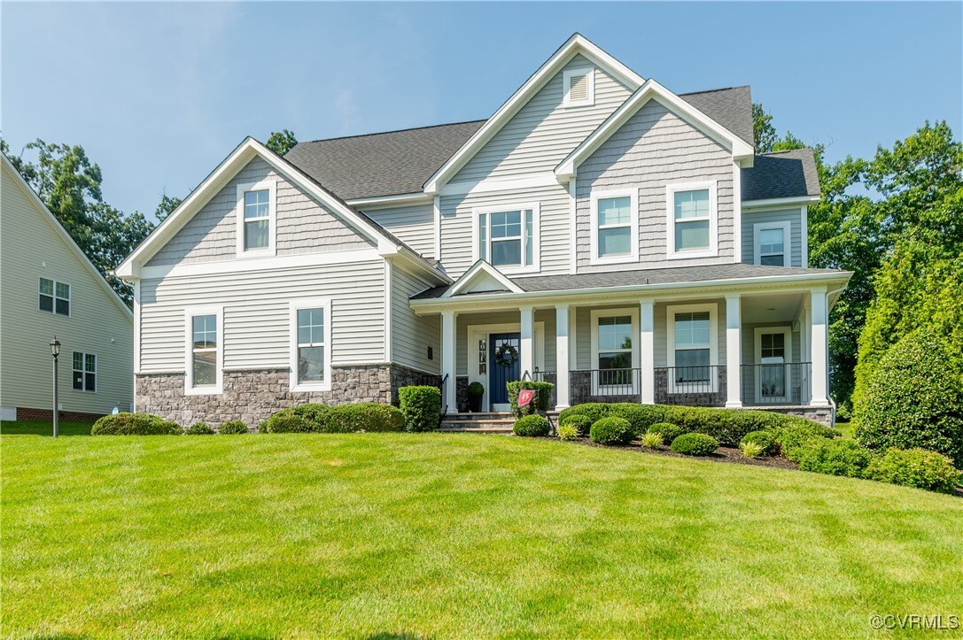 Property Photo: 1240 Miners Trail Road VA 23114
