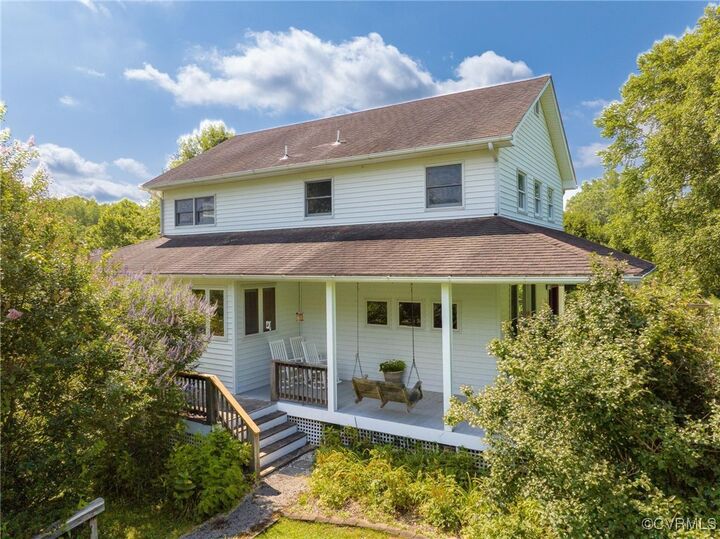 Property Photo: 522 Saylers Hill Drive VA 23966
