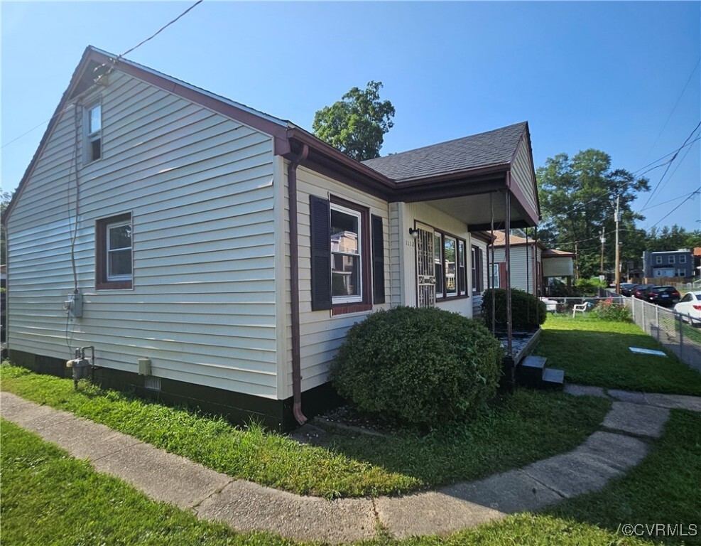Property Photo: 3112 Letcher Avenue VA 23222