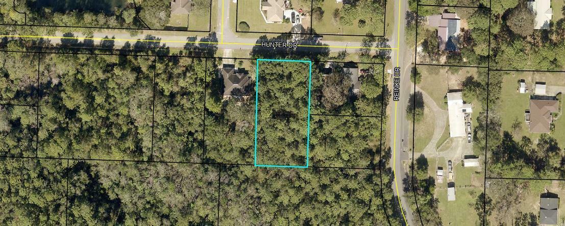 Property Photo: Lot 40 Hunter Drive FL 32539