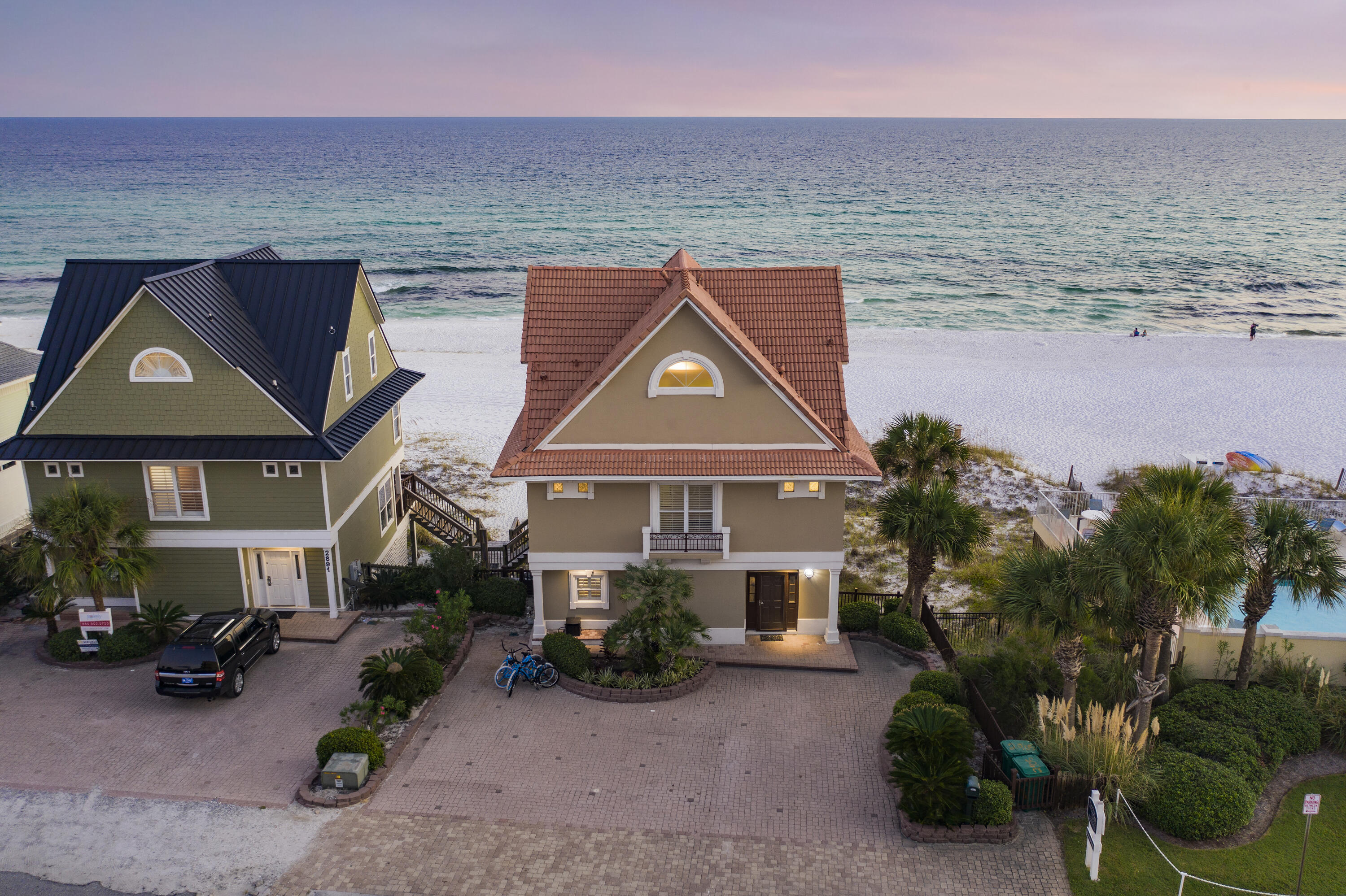 Property Photo: 2905 Scenic Gulf Drive FL 32550