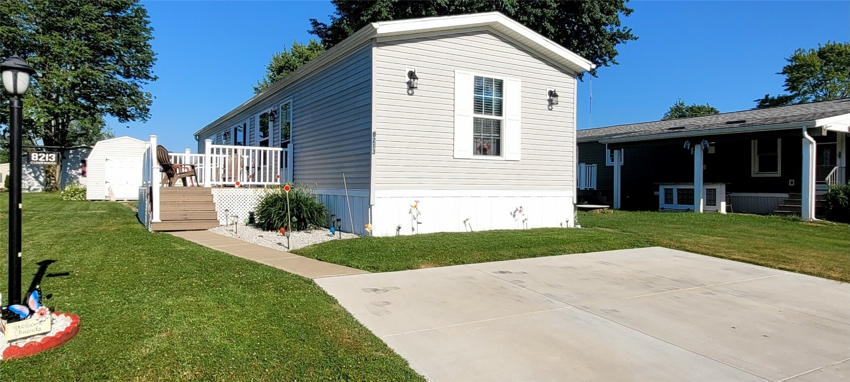 Property Photo: 8213 Cloveridge Drive PA 16509