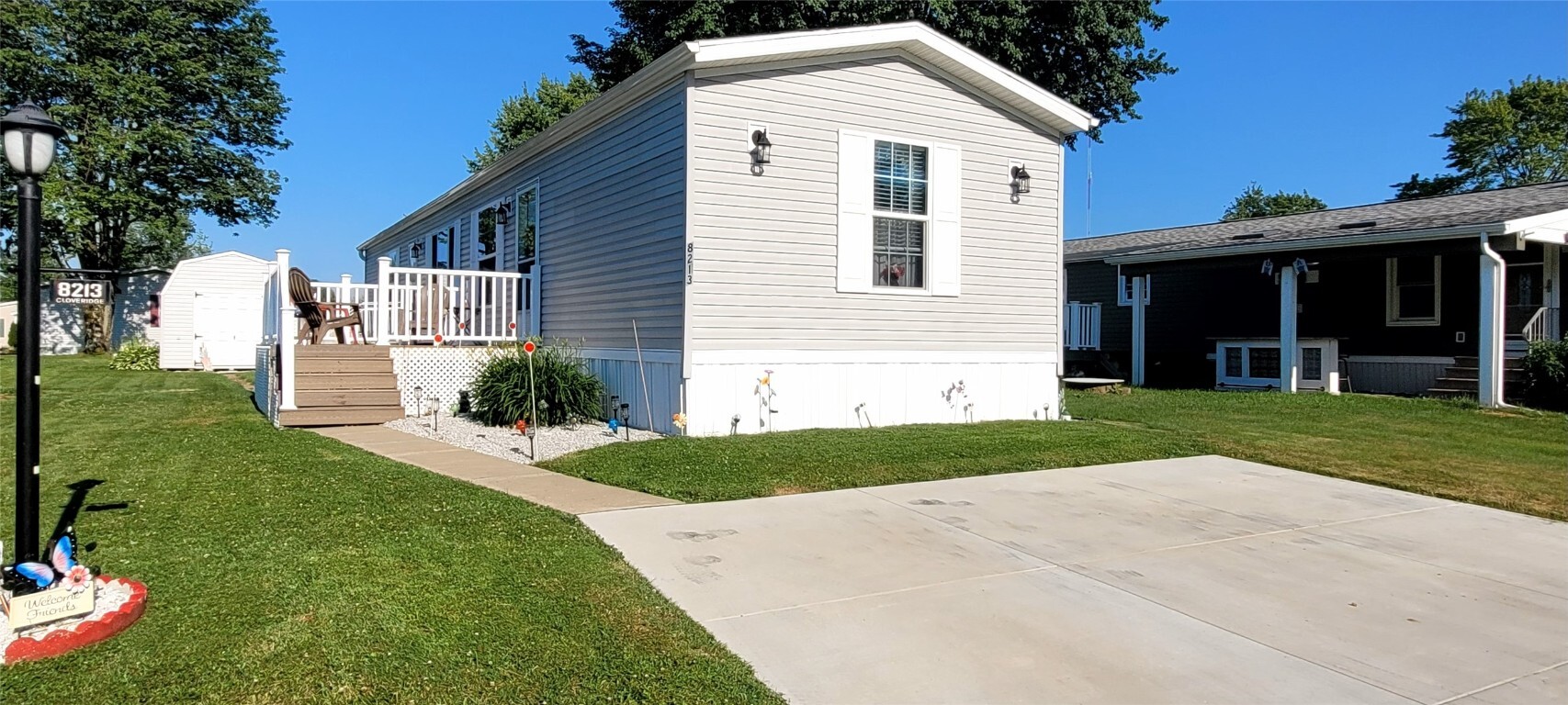 Property Photo: 8213 Cloveridge Drive PA 16509