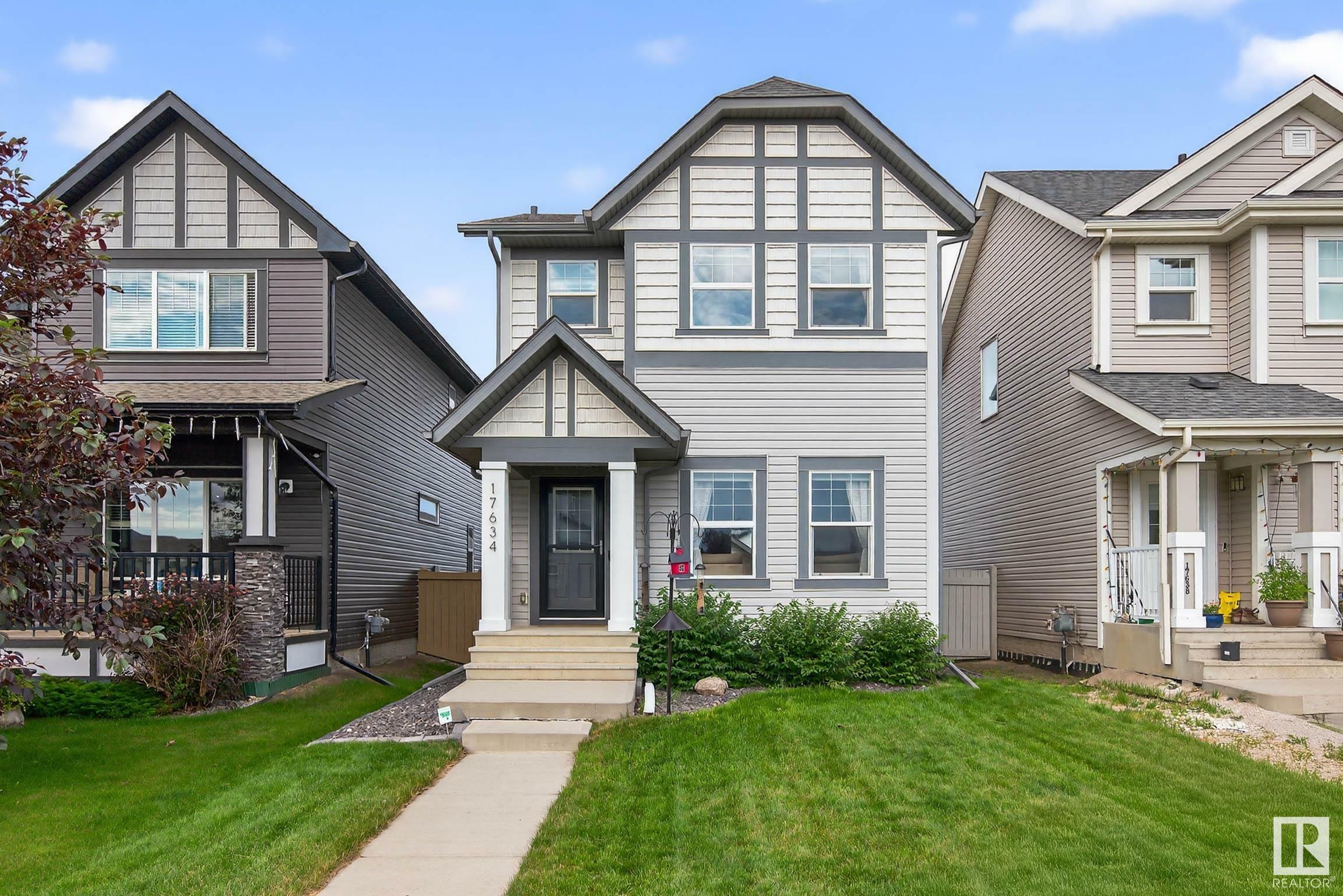 17634 61A Street NW  Edmonton AB T5Y 3N9 photo