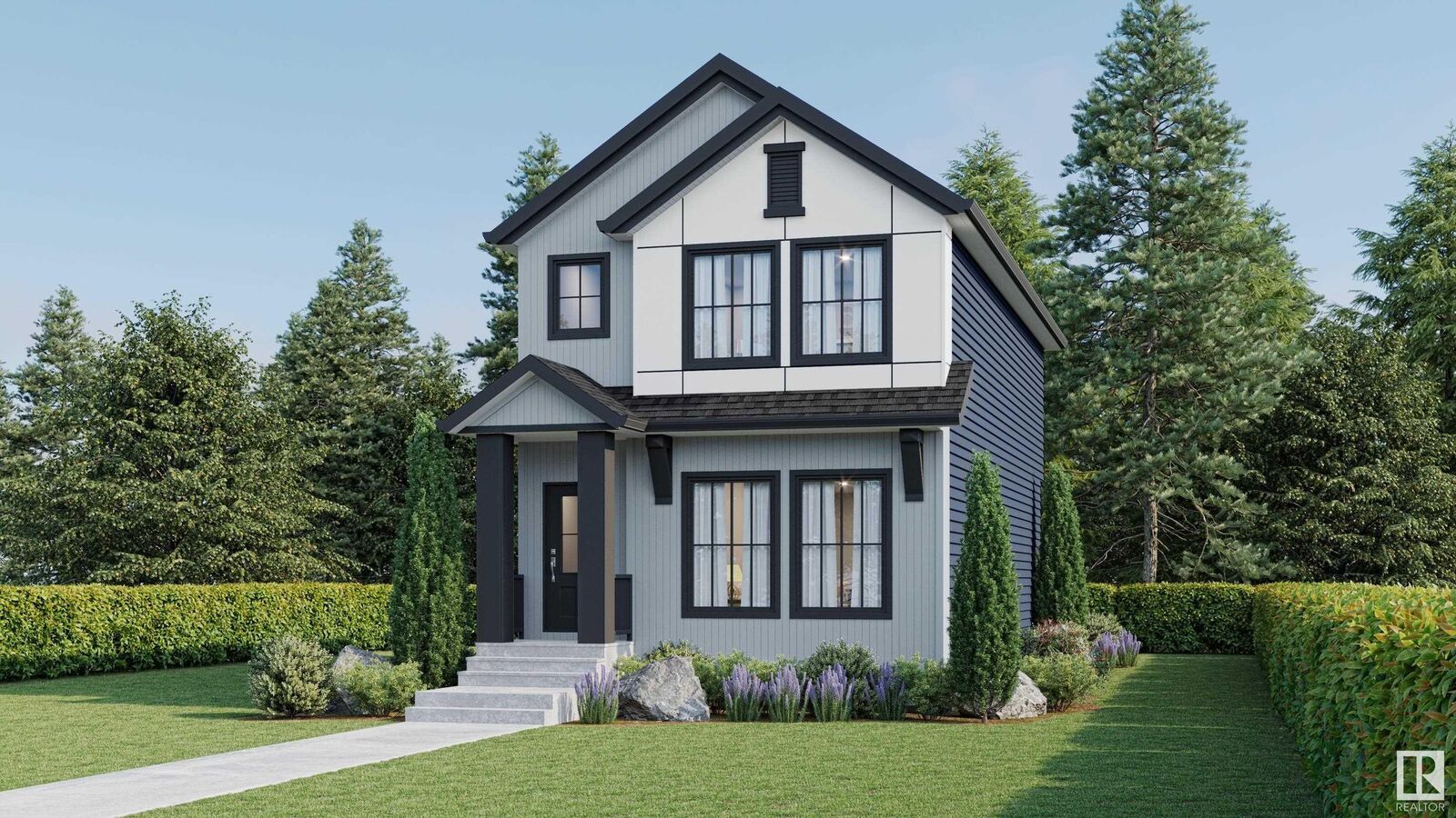 Property Photo:  2107 Crossbill Lane NW  AB T5S 0T9 