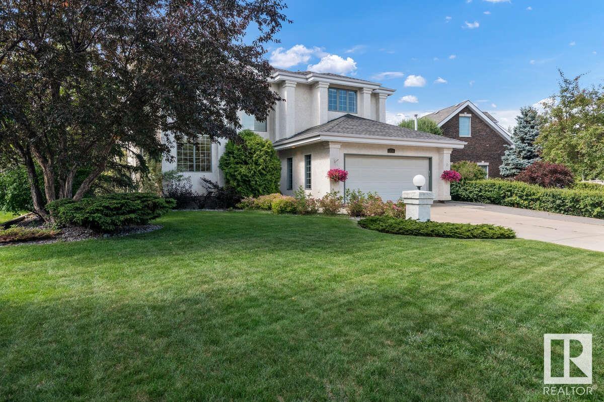 Property Photo:  434 Twin Brooks Crescent NW  AB T6J 6W7 