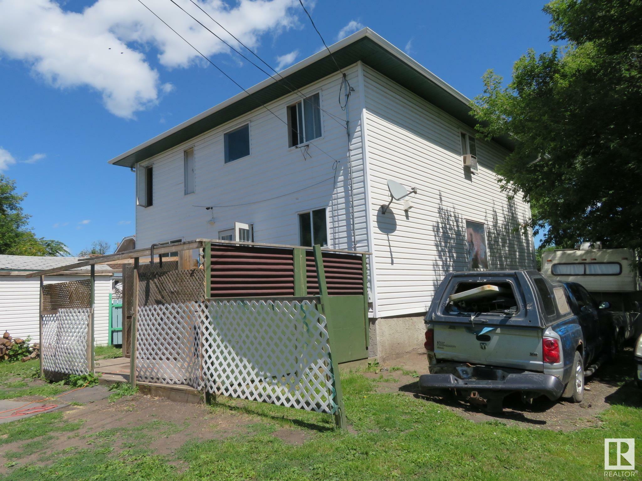 Property Photo: 12940 125 Street NW AB T5L 0V2