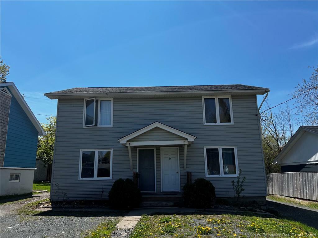 Property Photo: 363-367 St Anne Street NB E2A 2N3