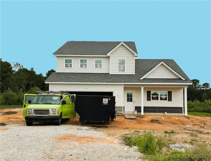Property Photo: 201 Collier Gate (Lot 25) Street NC 28356