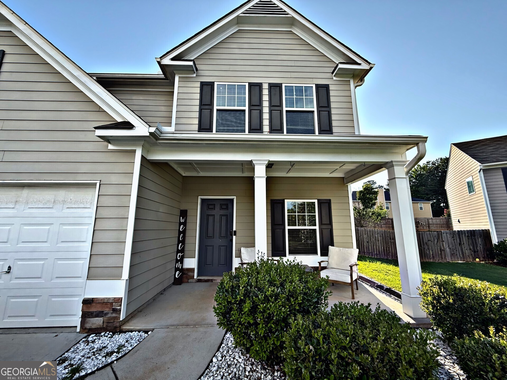 Property Photo: 137 Boxwood Way GA 30132