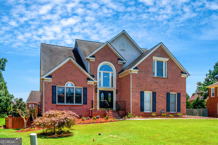 Property Photo: 556 Antietam Drive GA 30087