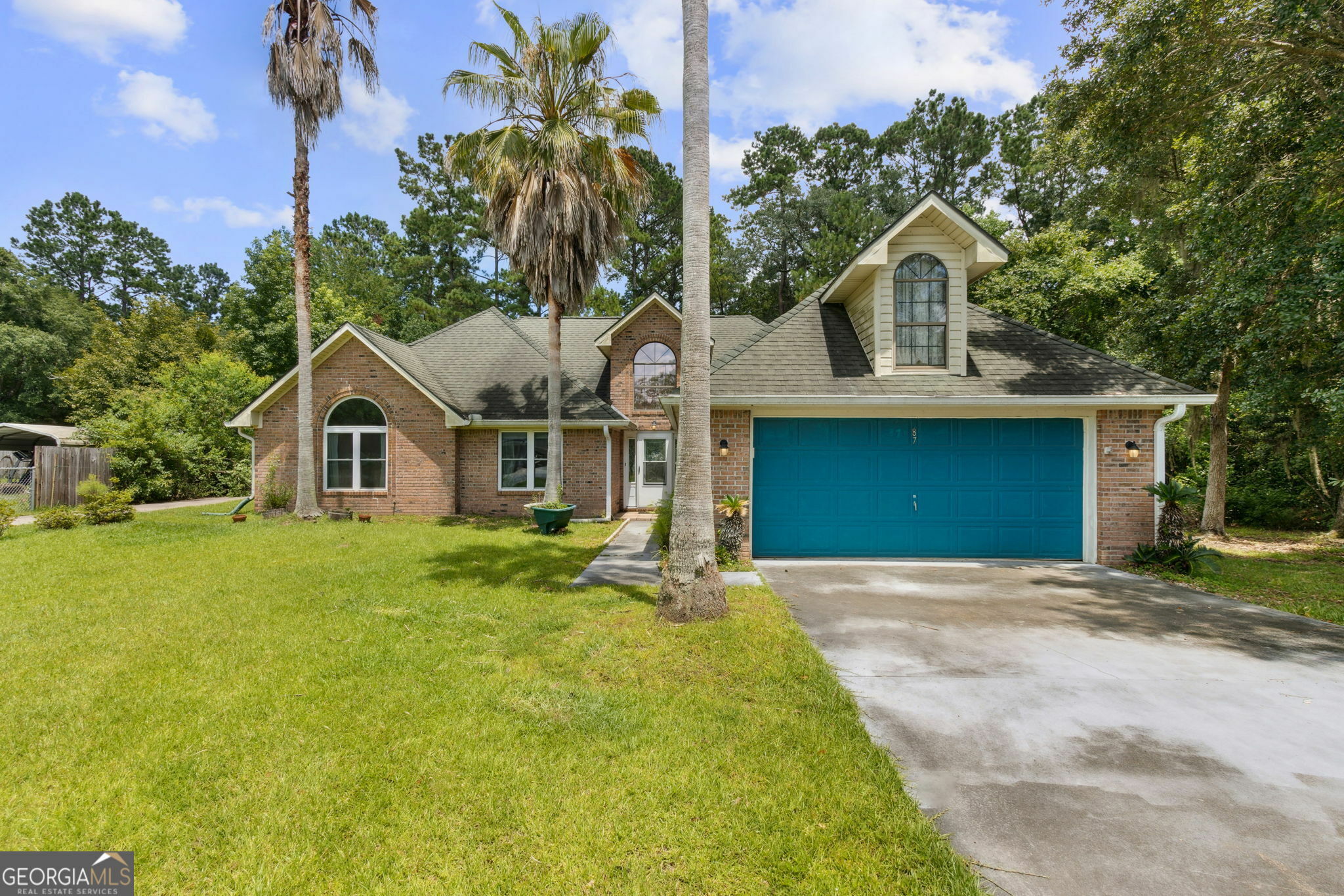 Property Photo: 87 Deals Circle S GA 31569