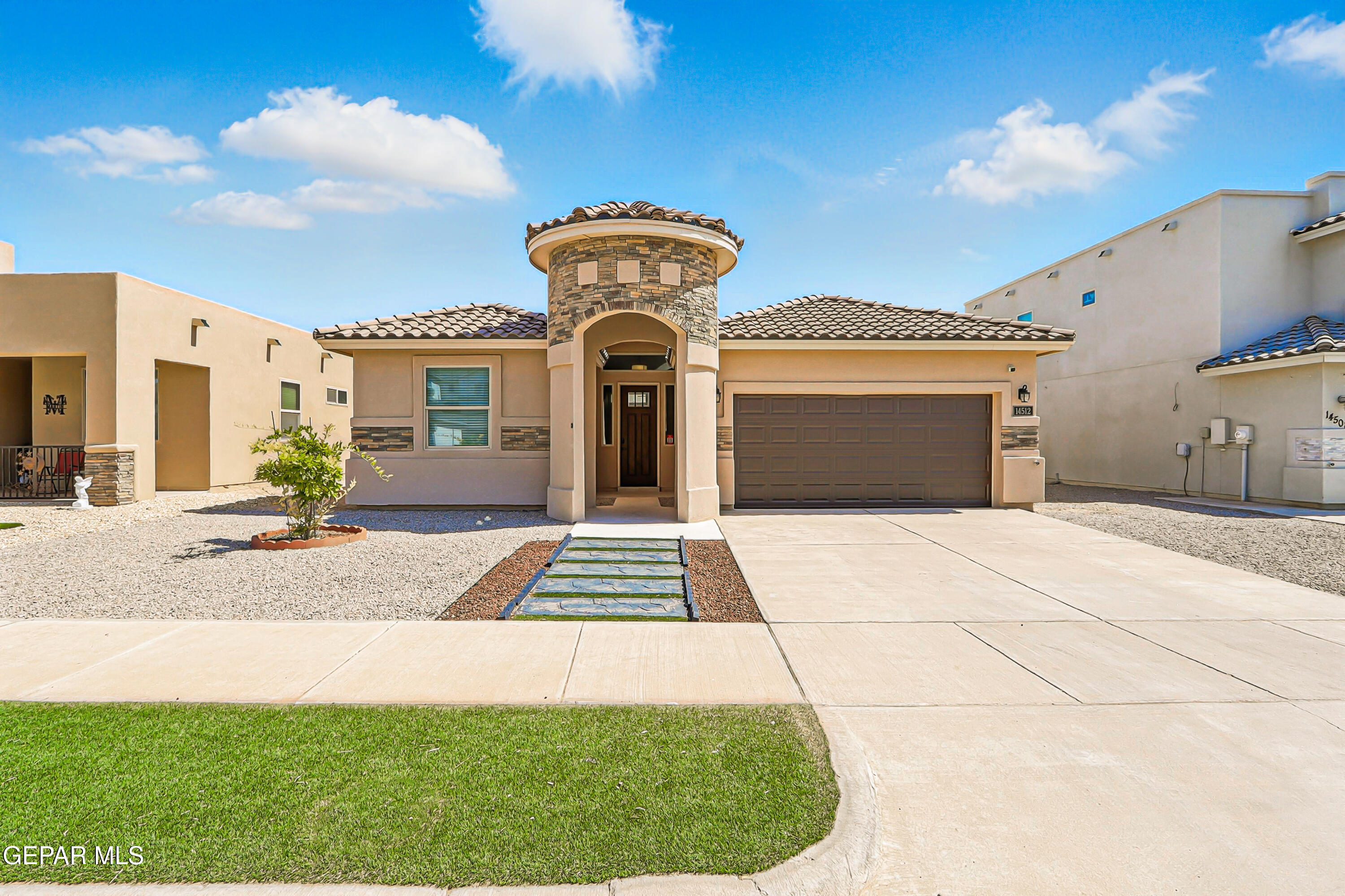 Property Photo: 14512 Dominic Azcarate Drive TX 79938