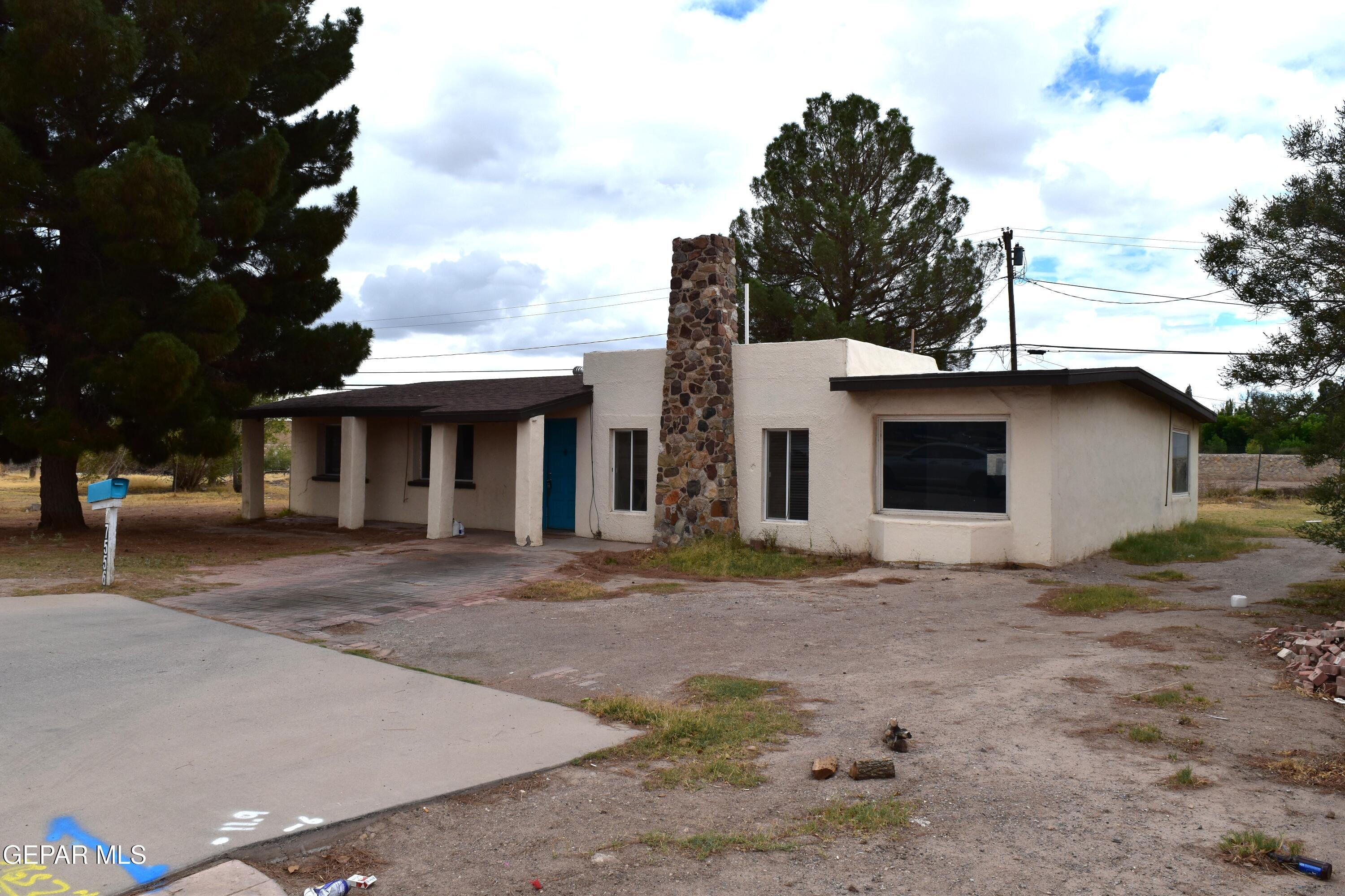 Property Photo:  7556 N Loop Drive  TX 79915 