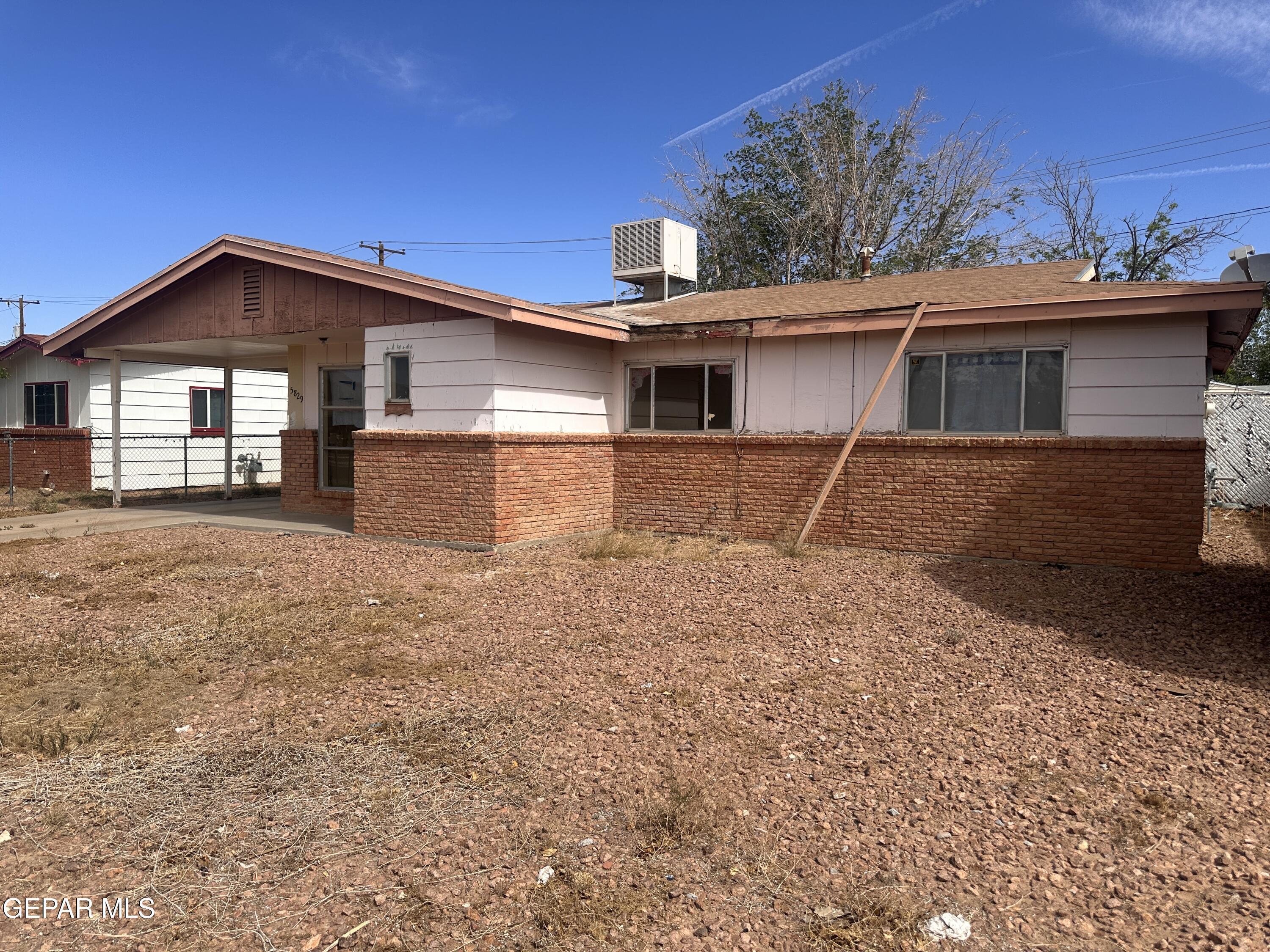 Property Photo: 5829 Nike Lane TX 79924