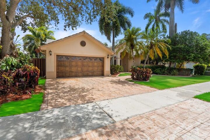 Property Photo:  12626 SW 9th Pl  FL 33325 