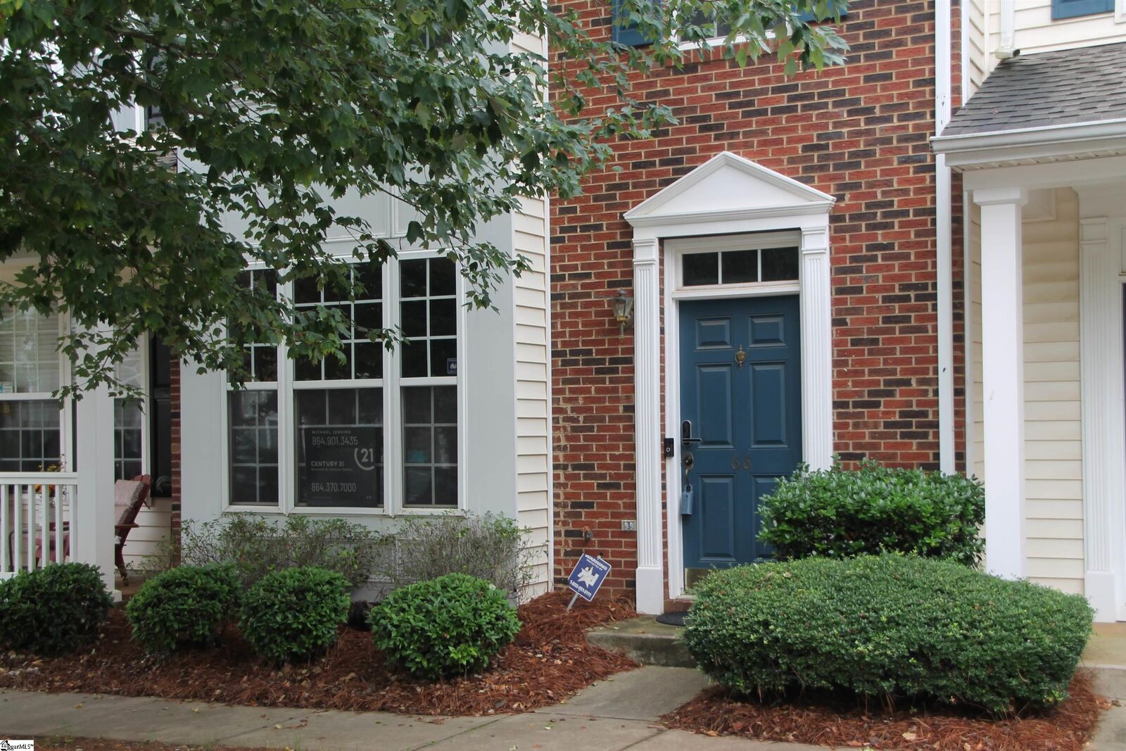 Property Photo: 66 Sikes Circle SC 29662