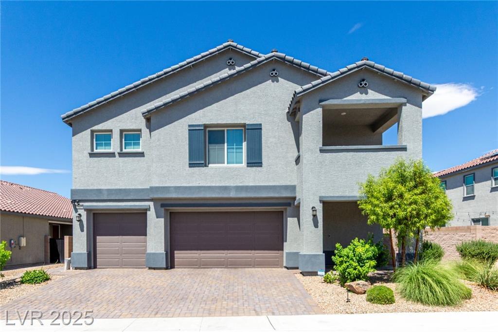 7615 Quail Dust Street  North Las Vegas NV 89084 photo