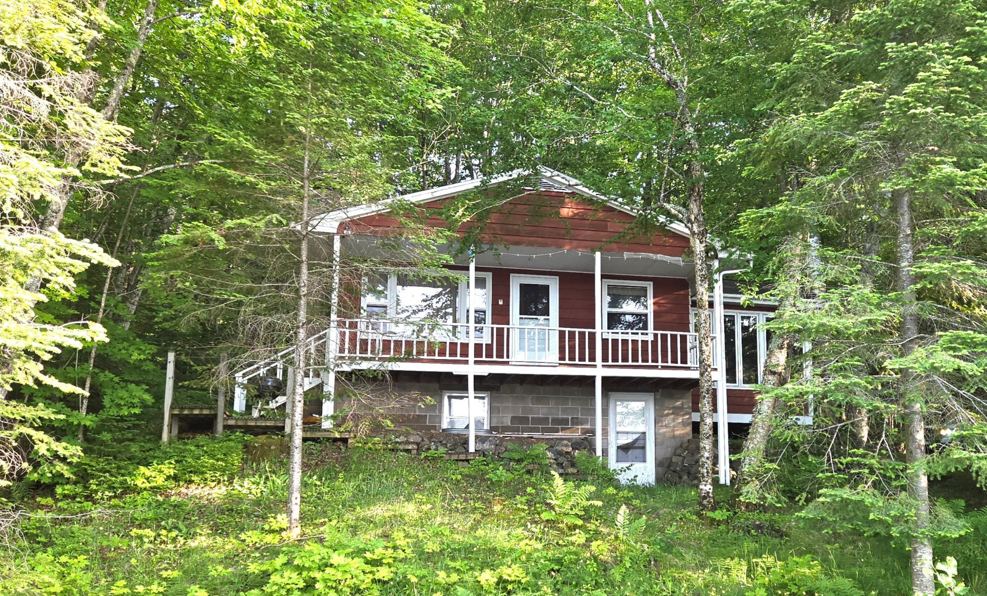 Property Photo: 7621 Armour Lake Rd E WI 54557